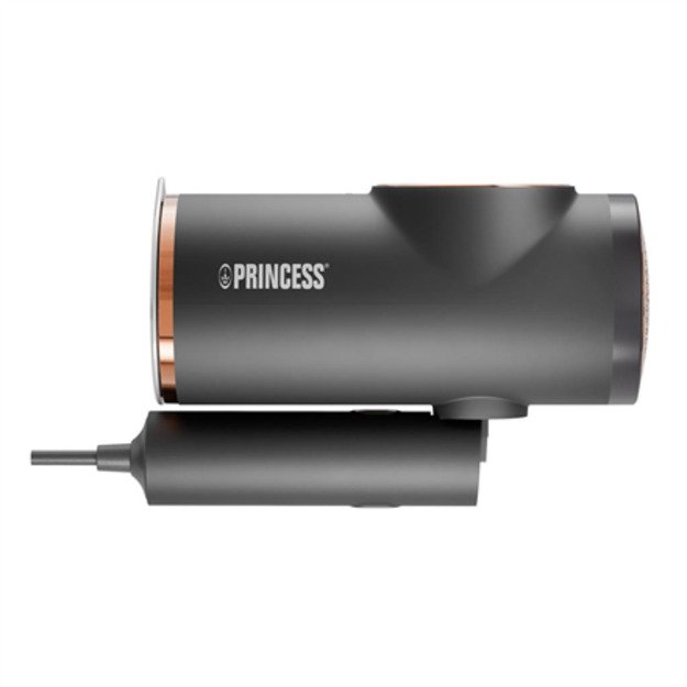 Princess Garment Steamer | 332890 Dual | Handheld | 1300 W | 0.1 L | Black 3