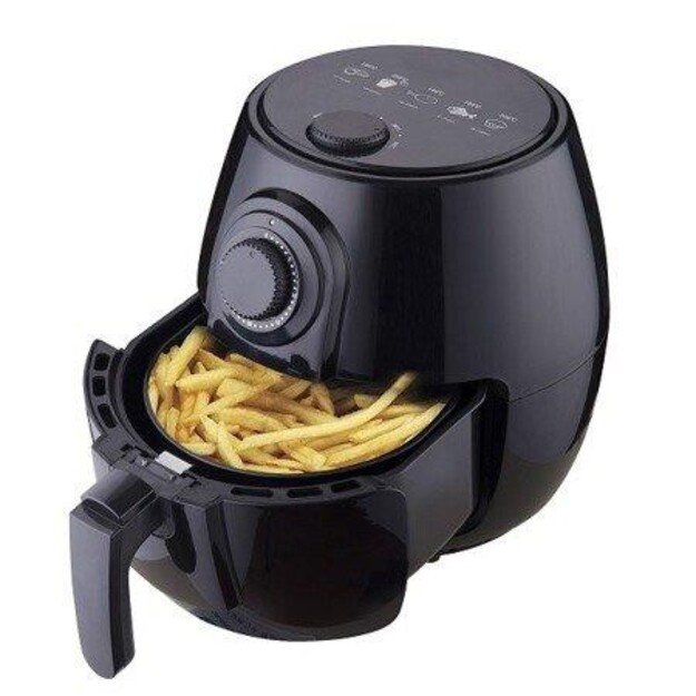 Łucznik AF-2017 Hot air fryer 1