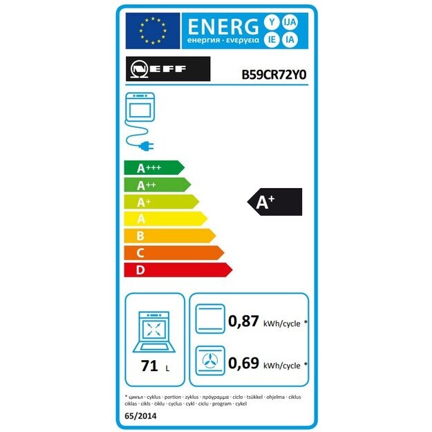 NEFF B59CR72Y0 11