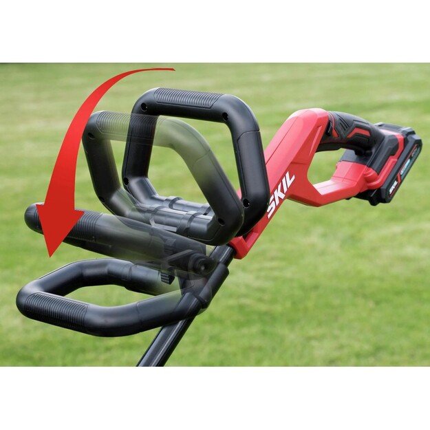 SKIL GT1E0231AA, 18 V 4