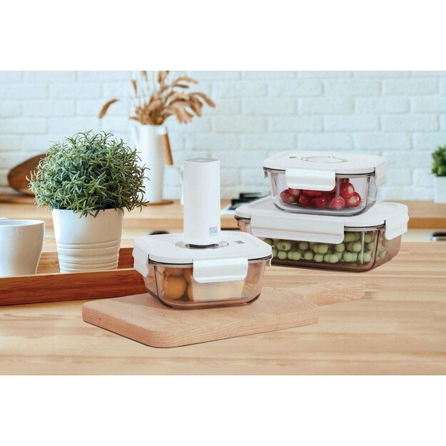 Vakuuminis stiklinis indas G21, 6009712, 1480 ml 11