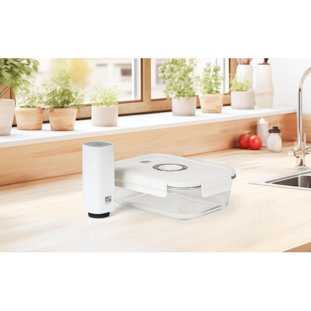 Vakuuminis stiklinis indas G21, 6009712, 1480 ml 10