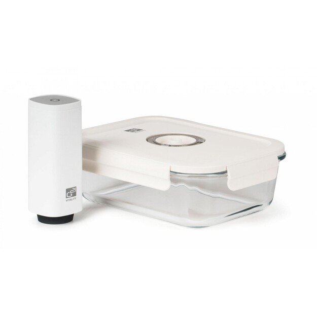 Vakuuminis stiklinis indas G21, 6009712, 1480 ml 9