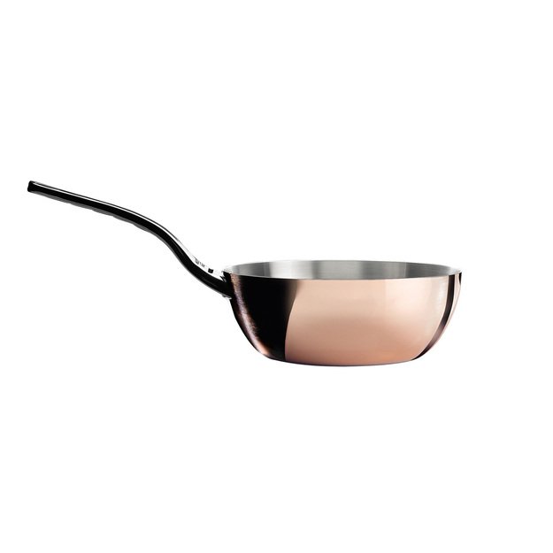 Conical copper saucepan, 1.7 l, Prima Matera