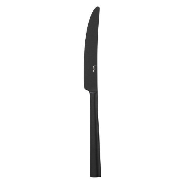 Table knife, Su Black