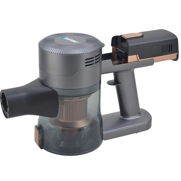 2-in-1 upright hoover Blaupunkt 22.2V VCH701 8