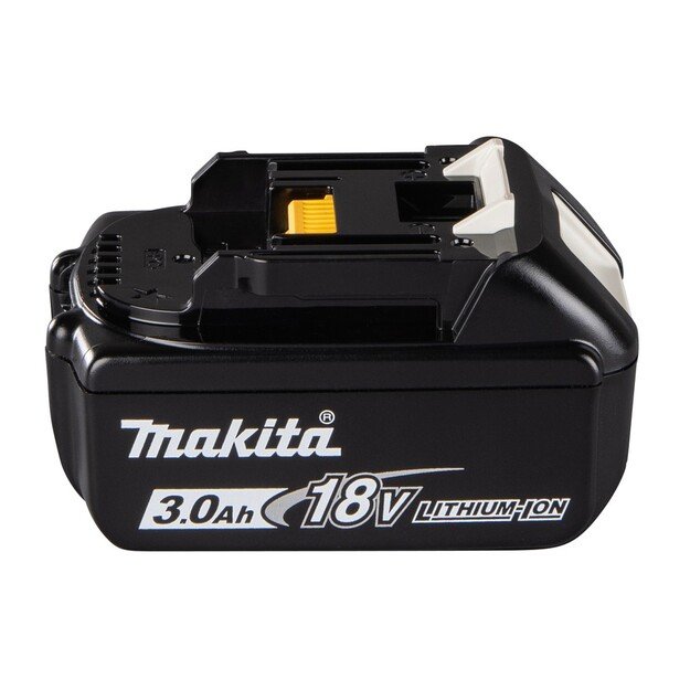 MAKITA BL1830B 197599-5, 3,0 Ah, 18 V 2