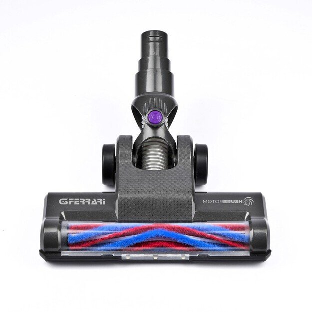 Akumuliatorinis dulkių siurblys G3FERRARI G90023 6