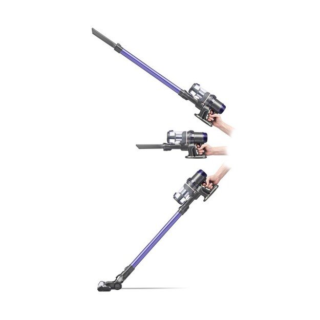 Akumuliatorinis dulkių siurblys G3FERRARI G90023 9