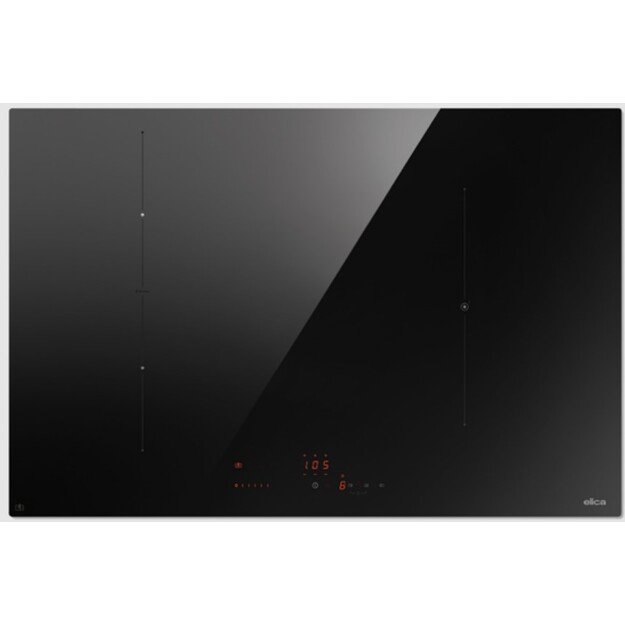 Kaitlentė ELICA RATIO CONNEX 803 PLUS BL