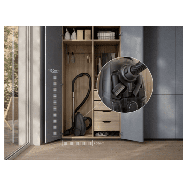 ELECTROLUX EB51A3WB