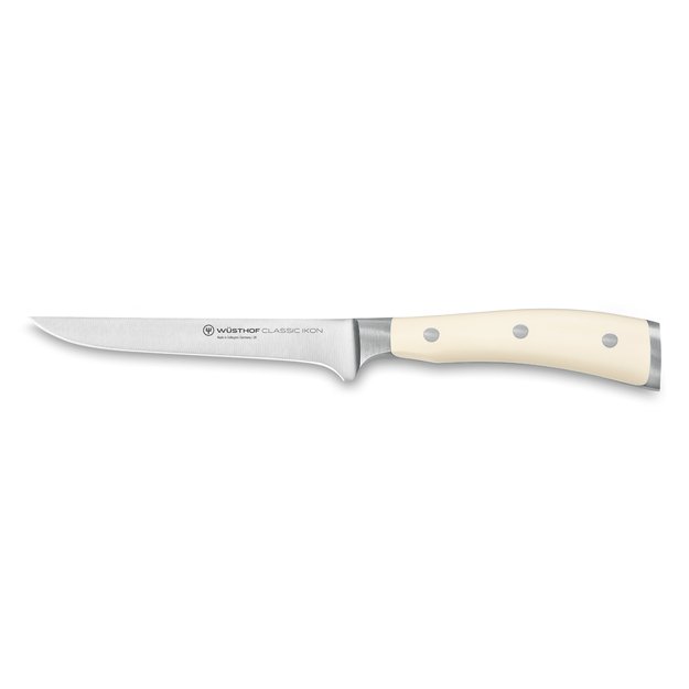 Boning knife, 14 cm, Classic Ikon Creme