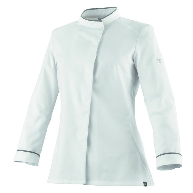 Long-sleeve jacket, white, XXL, Cavane