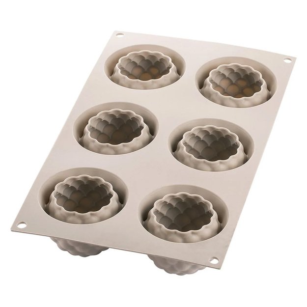 Mould Blackberry, 6x115 ml, Segreti Del Bosco