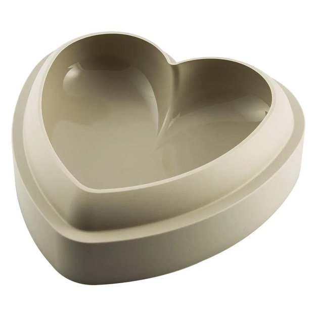 Mould, large Heart, 1.6 l, BATTICUORE