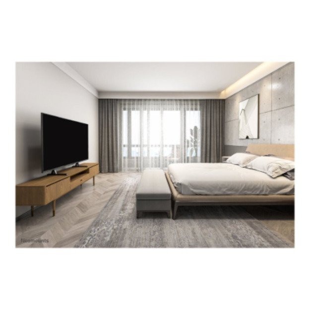 Neomounts Desk Mount | DS45-430BL18 TV stand | Adjustable Height | 45-90   | Maximum weight (capacity) 60 kg | Black 2