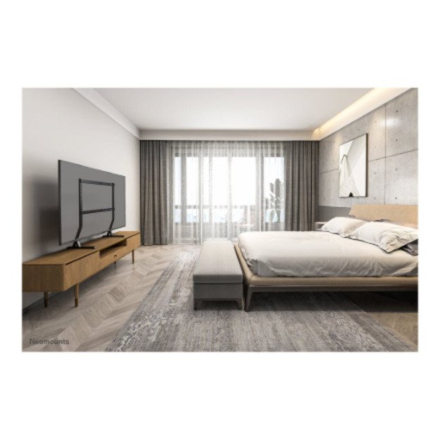 Neomounts Desk Mount | DS45-430BL18 TV stand | Adjustable Height | 45-90   | Maximum weight (capacity) 60 kg | Black 3