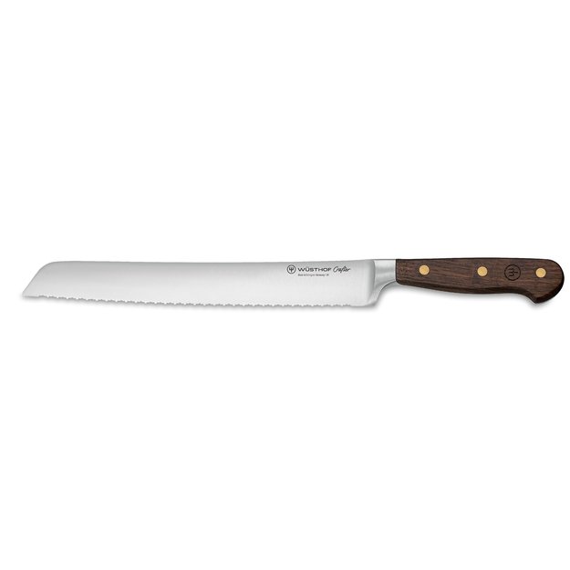 Bread knife, 23 cm, Crafter