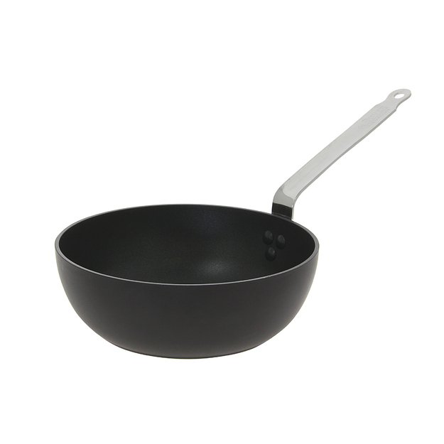 Wok, 24 cm, Choc Intense