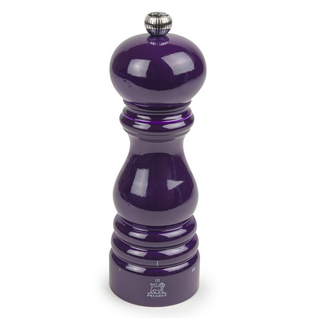 Pepper grinder, 18 cm, eggplant, Parisrama