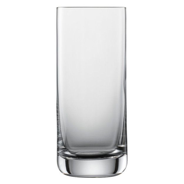 Longdrink glass, 370 ml, Simple, 6 pcs