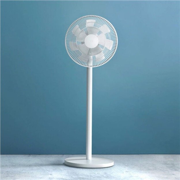 Xiaomi Smart Standing Fan 2 Pro EU BHR5856EU Stand Fan 24 W Oscillation White 1