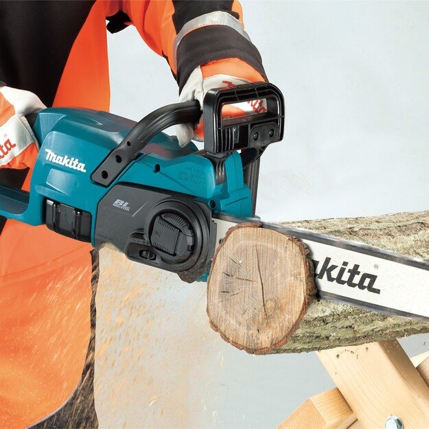 MAKITA CHAINSAW 18V DUC357ZX3 35cm 2