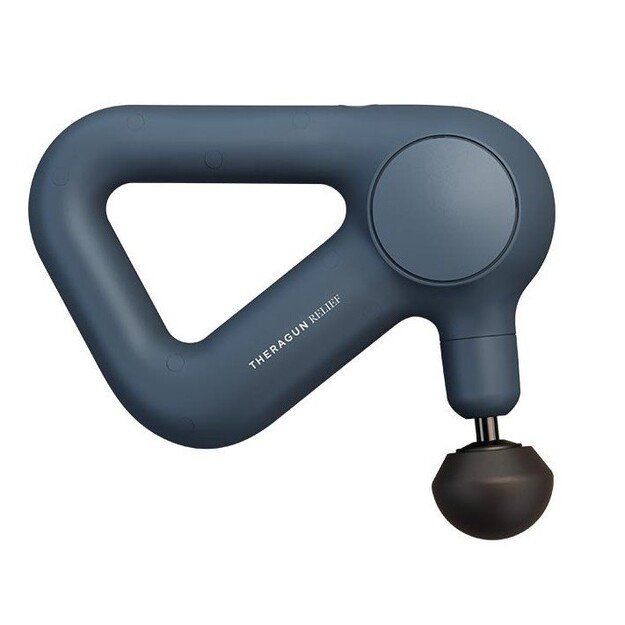 Hand massager Therabody Rielief Navy-EUUK 2