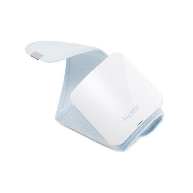 iHealth Wrist Blood Pressure Monitor BP7S White, Wireless, Weight 105 g 3