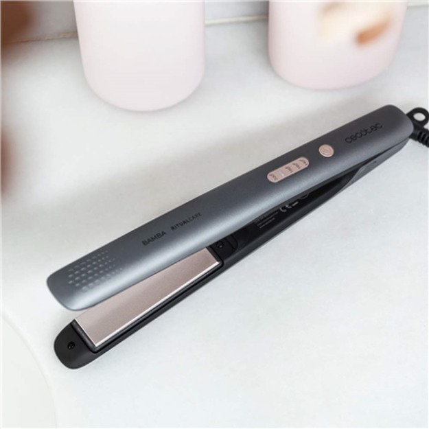 Cecotec RitualCare 890 Titanium Hair straightener 5