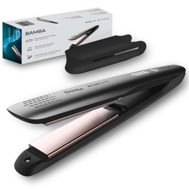 Cecotec RitualCare 890 Titanium Hair straightener