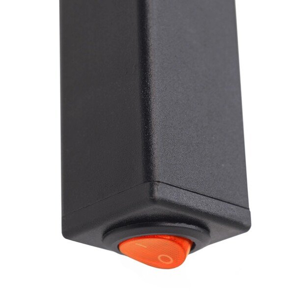 NAVIN Avangard 480*800 dešinė juodas 12-228050-4880