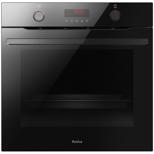 Amica TXB 116 TCRBDKB oven 77 L 3600 W A+ Black