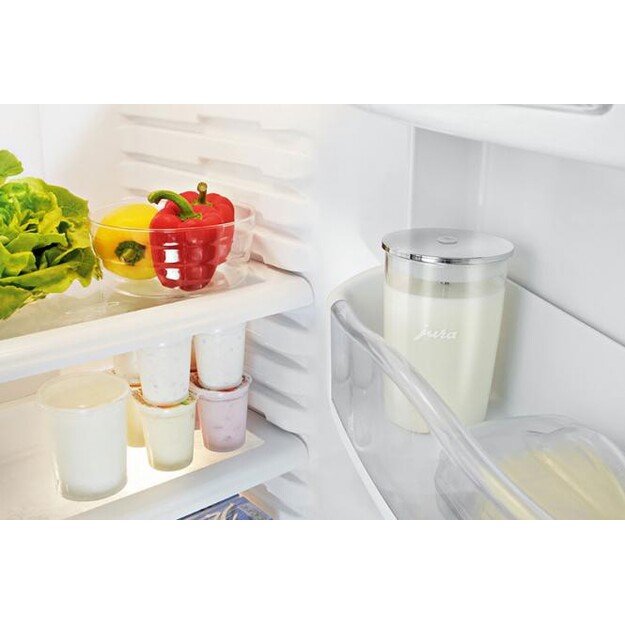 JURA stiklinis pieno indas 0,5l 1