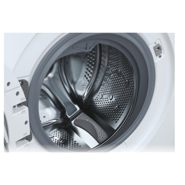 Candy Washing Machine with Dryer | ROW 4856DWMS7-S | Energy efficiency class A 2