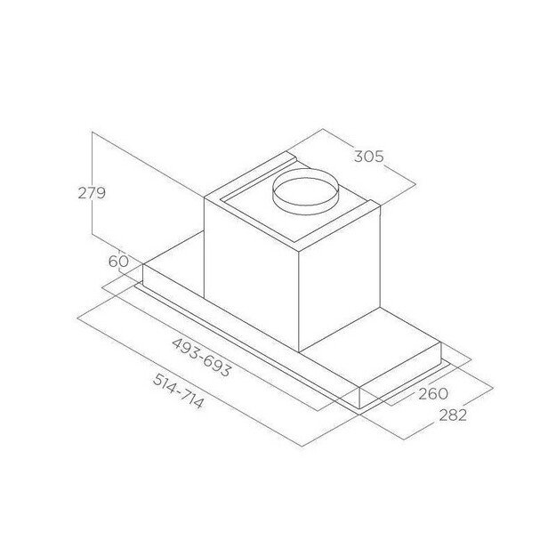 ELICA INN 2.0 IX/A/52, PRF0201292 3
