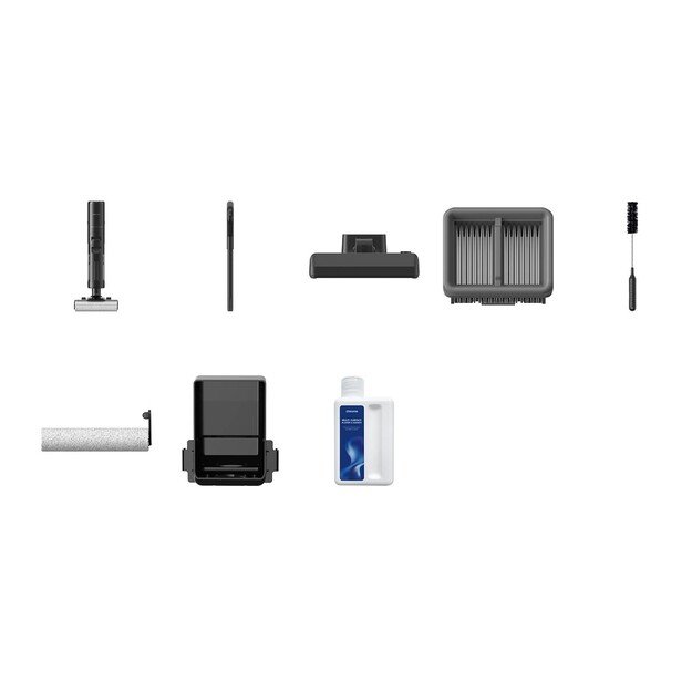 Bezprzewodowy odkurzacz mopujący Dreame H13 Pro (czarny) 6