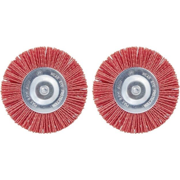 Nailoniniai šepečiai Skil 2610Z02973, 2 vnt.