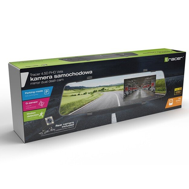 Tracer 46937 4.5D FHD VELA 1