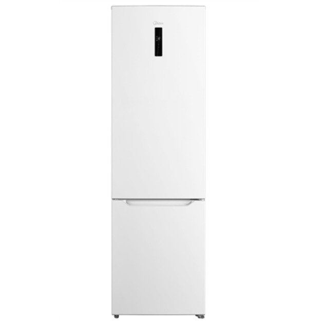 Midea Refrigerator | MDRB489FGE01O | Energy efficiency class E | Free standing | Combi | Height 201 cm | No Frost system | Fridg