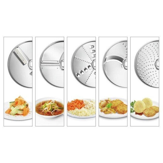 Daržovių pjaustyklė Bosch MUZ5VL1 4