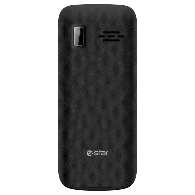 eSTAR Digni Mini Phone Dual SIM Black  Black 3