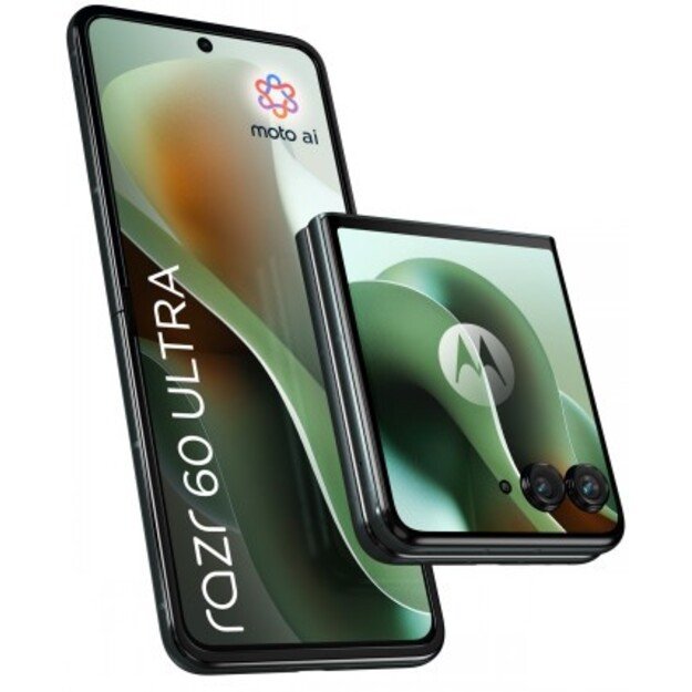 MOTOROLA RAZR 60 ULTRA 16/512GB 4700MAH SCARAB GREEN