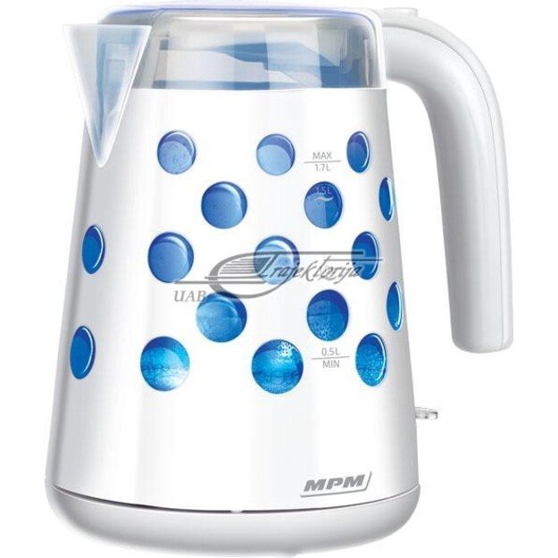 El. virdulys MPM MCZ-86 1,7L