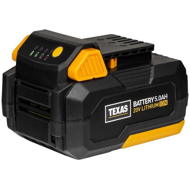 TEXAS 20V/5.0Ah, 90063247