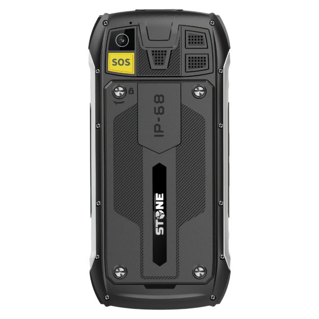 eSTAR STONE 4G Rugged Waterproof  Black 5