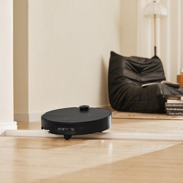 Robotas dulkių siurblys ROBOROCK SAROS 10, juodas