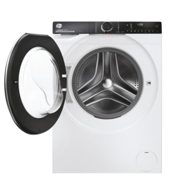 Hoover | Washing Machine | H7W449AMBC-S | Energy efficiency class A | Front loading | Washing capacity 9 kg | 1400 RPM | Depth 5 8