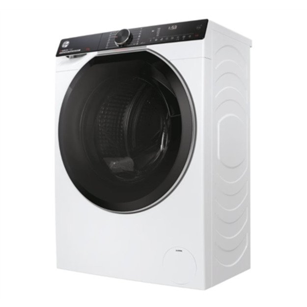 Hoover | Washing Machine | H7W449AMBC-S | Energy efficiency class A | Front loading | Washing capacity 9 kg | 1400 RPM | Depth 5 6