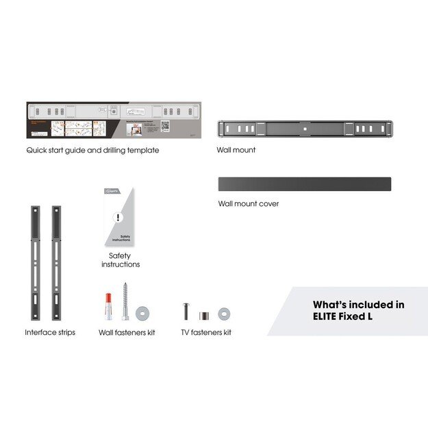 TV Laikiklis VOGEL&39S TVM 5605 8